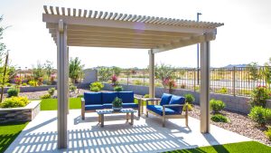 Phoenix landscaping cost guide 2026 infographic
