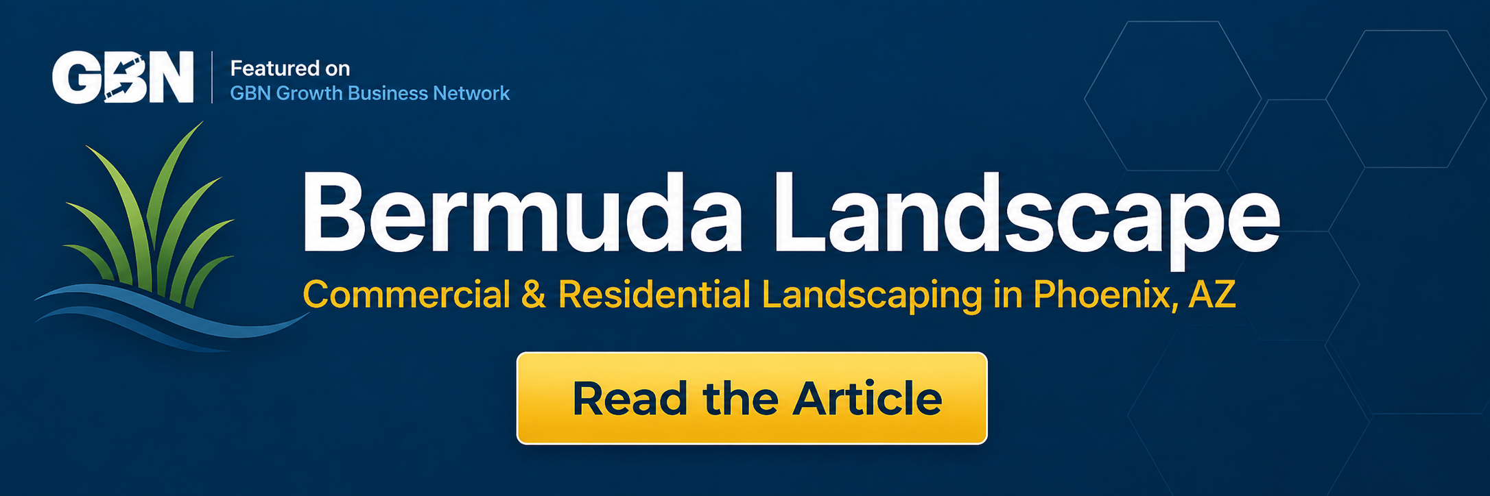 Landscaping Services Phoenix